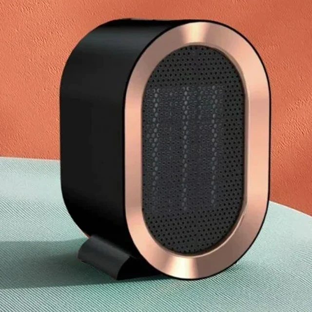 Compact, Energy-Saving Electric Space Heater