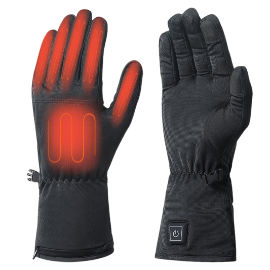 Heated glove liners