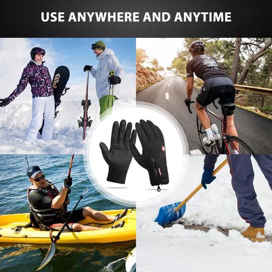Winter Touchscreen Gloves