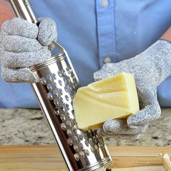 Cut-Resistant Kitchen Gloves