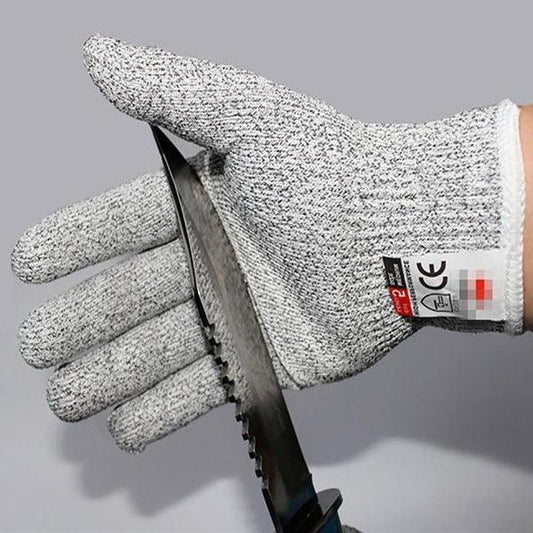 Cut-Resistant Kitchen Gloves