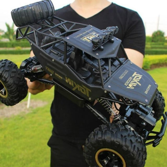 Off-Road Monster Truck