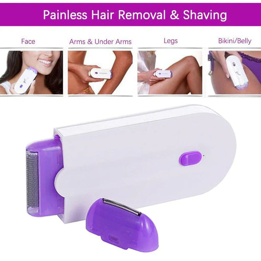 Effortless Hair Removal System