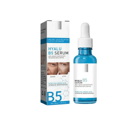 Hyaluronic Acid Serum with Hyalu B5 for Rejuvenation