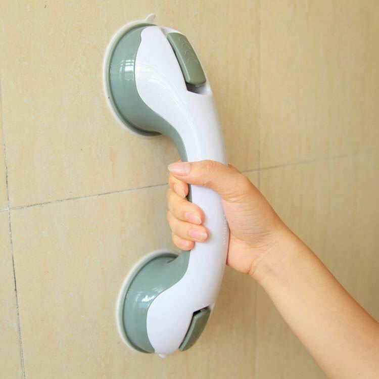 Strong Shower Grab Bar with Suction Cups