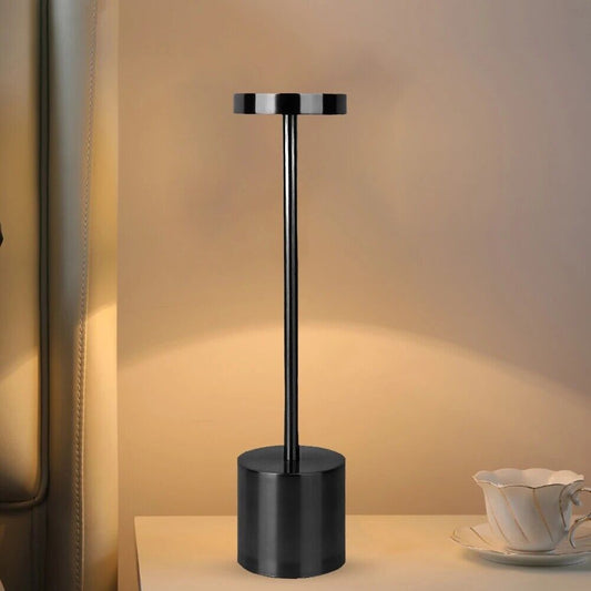 Wireless LED Table Lamp for Living Room