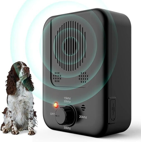 Bark Control Device for Dogs