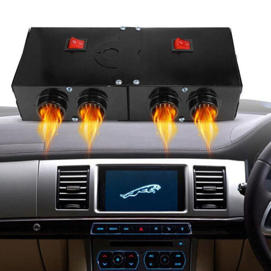 Powerful Electric Car Heater