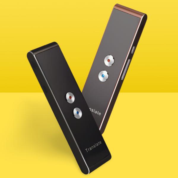 Pocket-Sized Language Translator