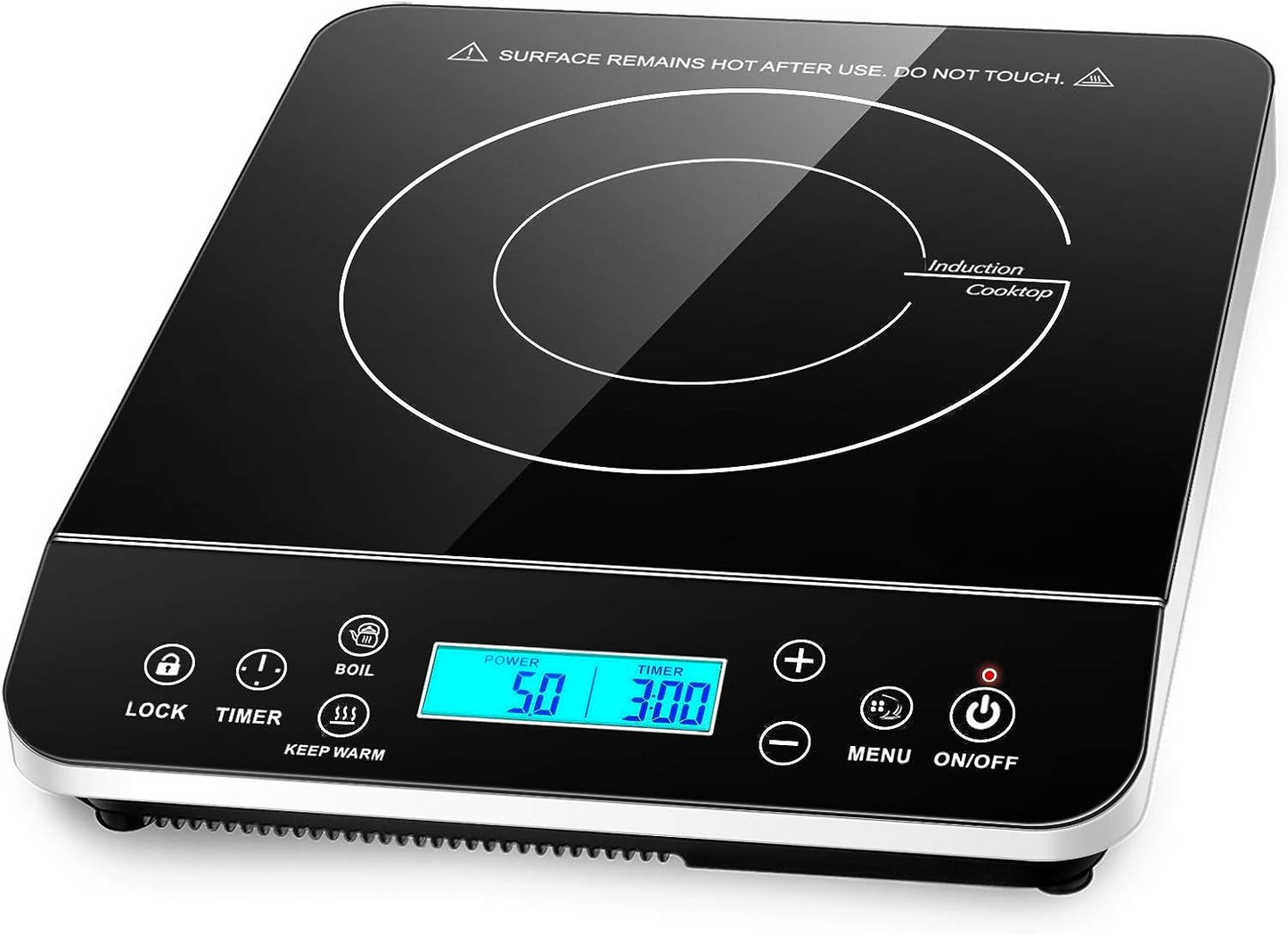 Portable Induction Burner