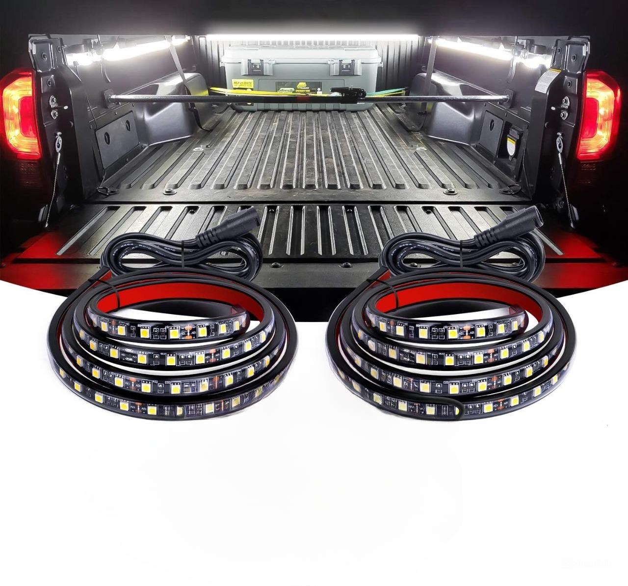 60-Inch LED Truck Bed Cargo Lights