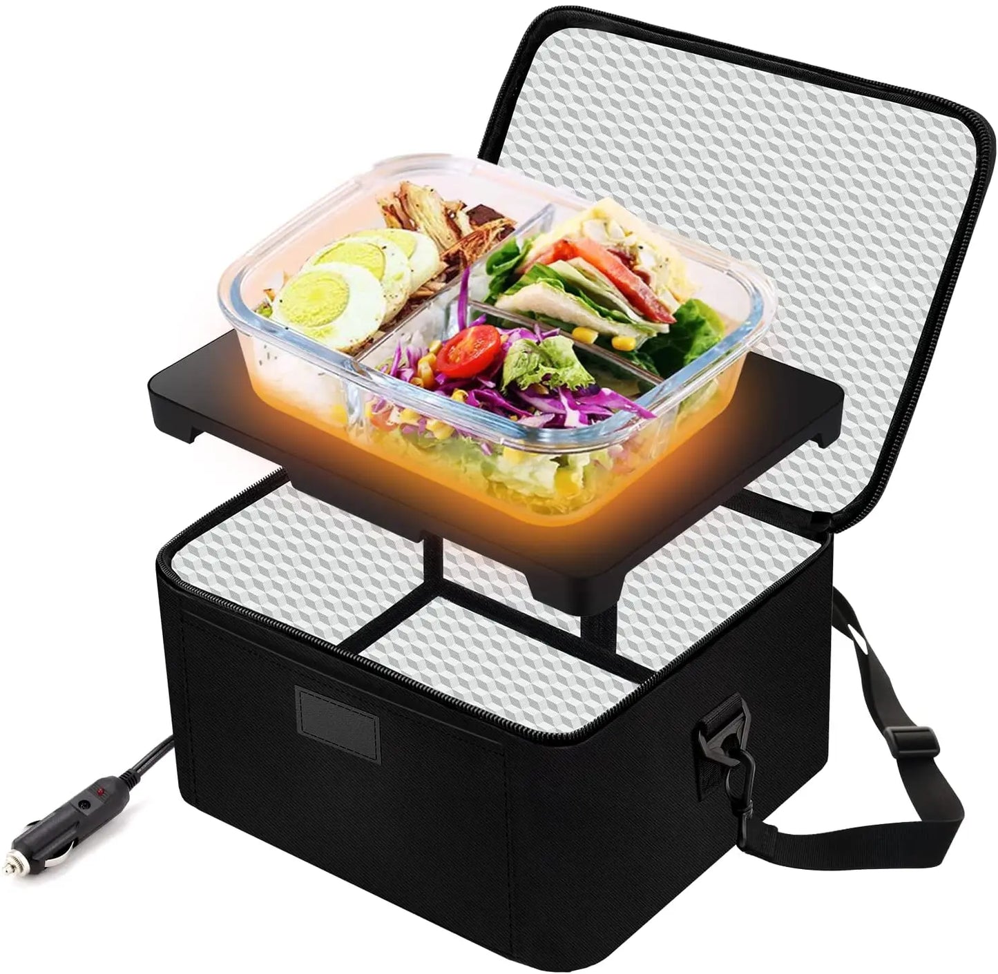 Heated Lunch Bag