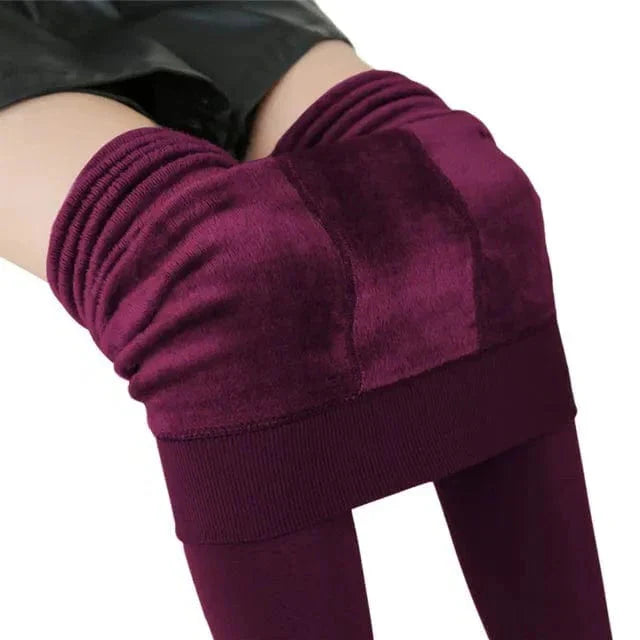 Warm Fleece Leggings
