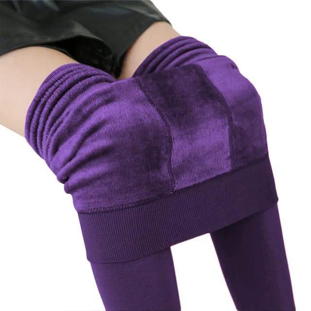 Warm Fleece Leggings