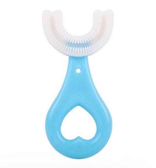 Kids' Silicone Toothbrush